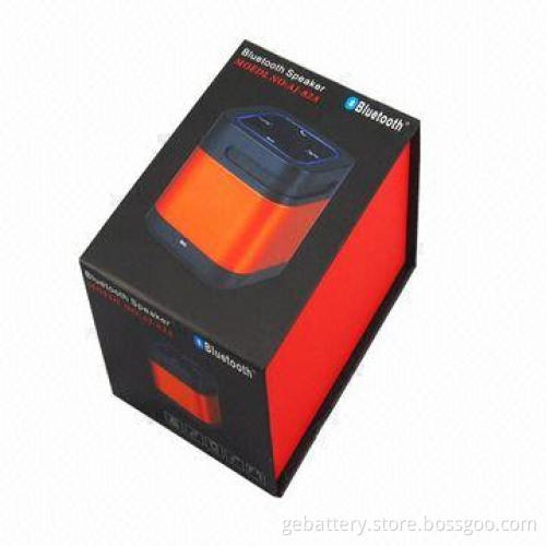 Fashionable Aux Audio in 3W Hands Free Small Bluetooth Top Speaker of Super Bass